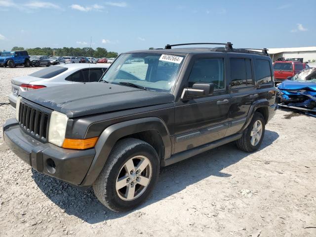 2006 JEEP COMMANDER, 