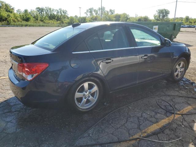 1G1PE5SBXG7107546 - 2016 CHEVROLET CRUZE LIMI LT BLUE photo 3