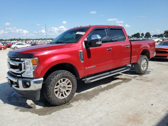 2022 FORD F250 SUPER DUTY, 