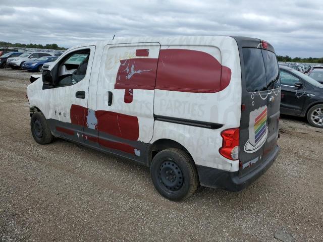 3N63M0ZN7FK709748 - 2015 CHEVROLET CITY EXPRE LT 白色 照片 2