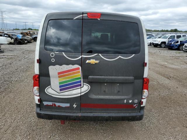 3N63M0ZN7FK709748 - 2015 CHEVROLET CITY EXPRE LT 白色 照片 6