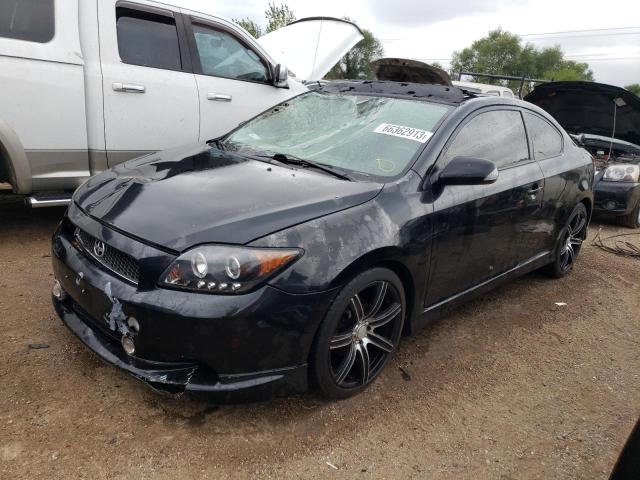 JTKDE177860089216 - 2006 TOYOTA SCION TC 黑色 照片 1