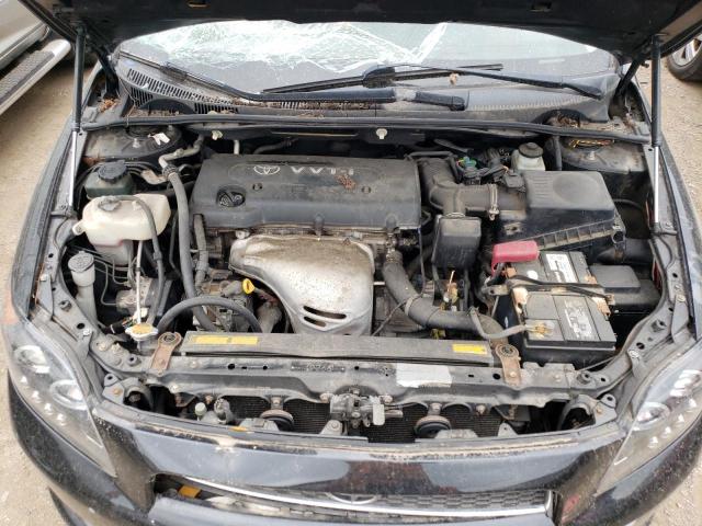 JTKDE177860089216 - 2006 TOYOTA SCION TC 黑色 照片 11