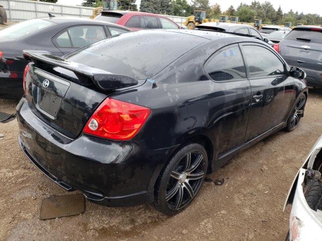JTKDE177860089216 - 2006 TOYOTA SCION TC 黑色 照片 3