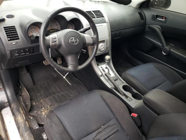 JTKDE177860089216 - 2006 TOYOTA SCION TC 黑色 照片 8