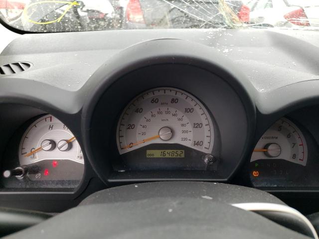 JTKDE177860089216 - 2006 TOYOTA SCION TC 黑色 照片 9