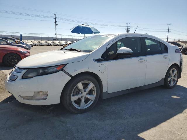 2013 CHEVROLET VOLT, 