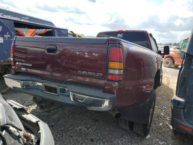 1GCJC391X3E225400 - 2003 CHEVROLET SILVERADO C3500 MAROON photo 3