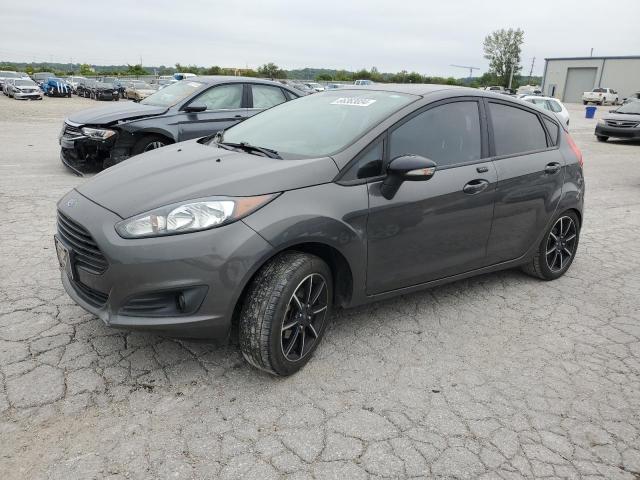 2016 FORD FIESTA SE, 