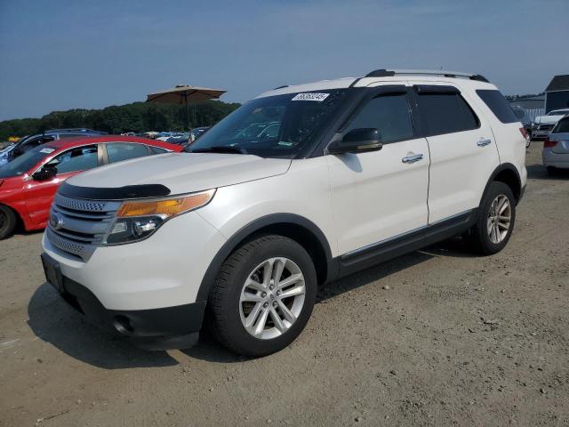 2013 FORD EXPLORER XLT, 