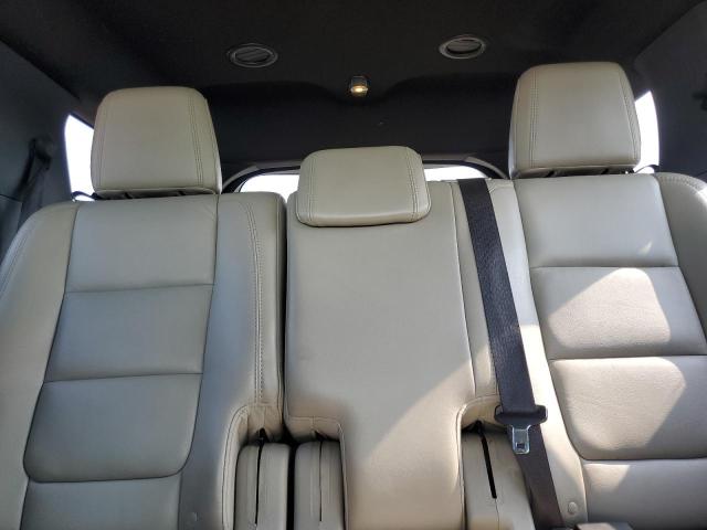 1FM5K8D88DGA13649 - 2013 FORD EXPLORER XLT თეთრი ფოტო 10