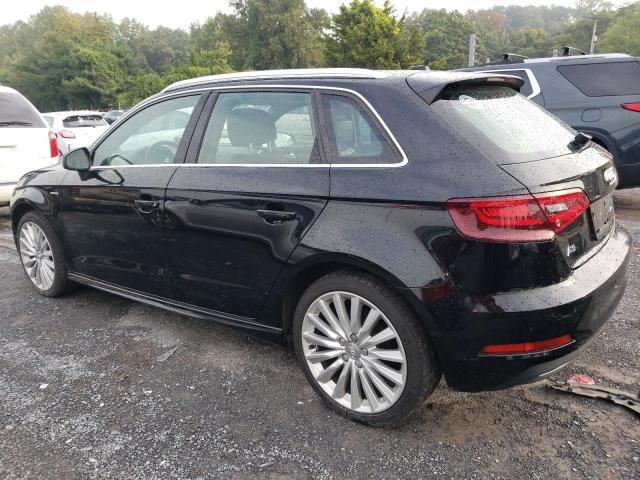 WAUSPBFFXGA155233 - 2016 AUDI A3 E-TRON PRESTIGE BLACK photo 2