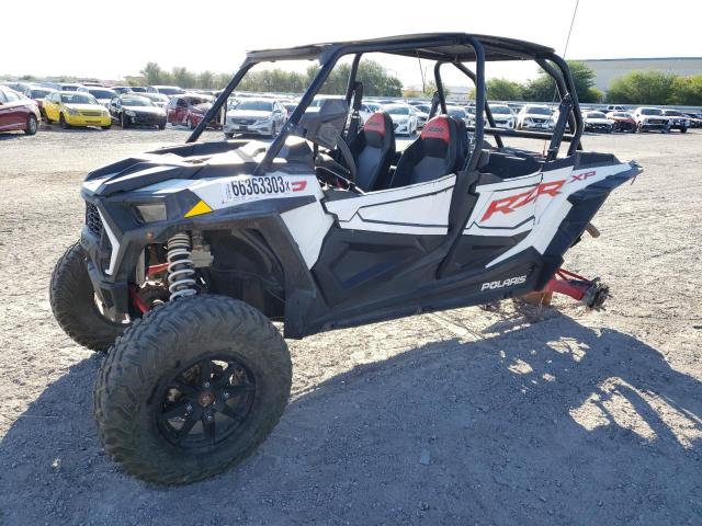 3NSN4E995LH949769 - 2020 POLARIS RZR XP 4 1000 TWO TONE photo 1