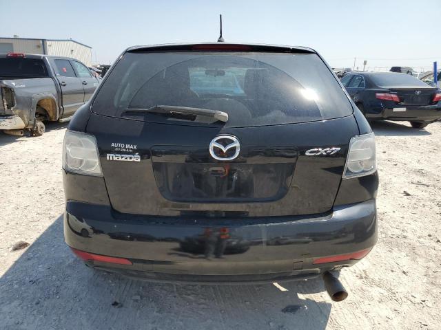 JM3ER2A58B0389594 - 2011 MAZDA CX-7 BLACK photo 6