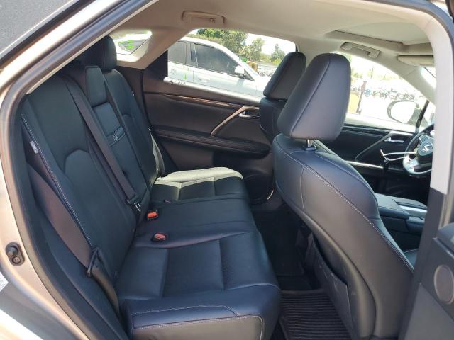 2T2ZZMCA9KC142246 - 2019 LEXUS RX 350 BASE 银色 照片 11