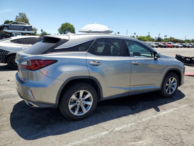 2T2ZZMCA9KC142246 - 2019 LEXUS RX 350 BASE 银色 照片 3