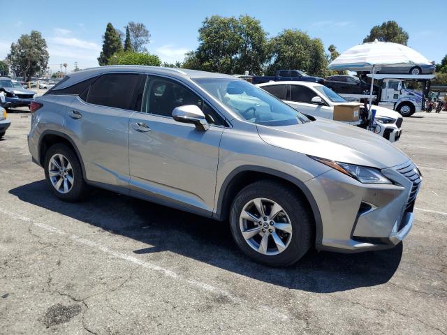 2T2ZZMCA9KC142246 - 2019 LEXUS RX 350 BASE 银色 照片 4