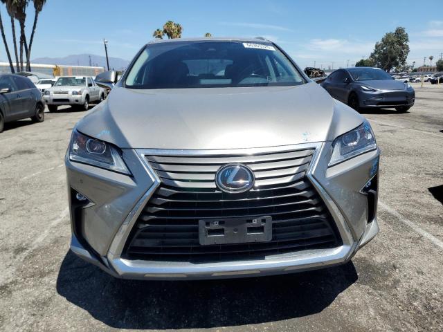 2T2ZZMCA9KC142246 - 2019 LEXUS RX 350 BASE 银色 照片 5