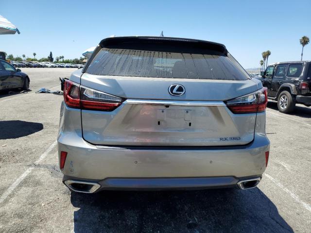 2T2ZZMCA9KC142246 - 2019 LEXUS RX 350 BASE 银色 照片 6