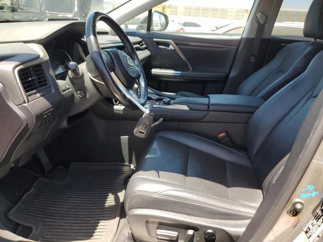 2T2ZZMCA9KC142246 - 2019 LEXUS RX 350 BASE 银色 照片 7