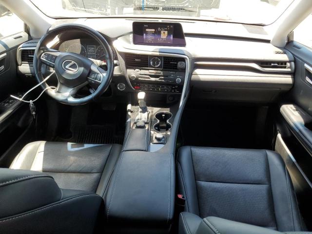 2T2ZZMCA9KC142246 - 2019 LEXUS RX 350 BASE 银色 照片 8