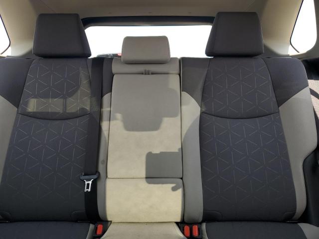 JTMRWRFV6SD290043 - 2025 TOYOTA RAV4 XLE 蓝色 照片 10