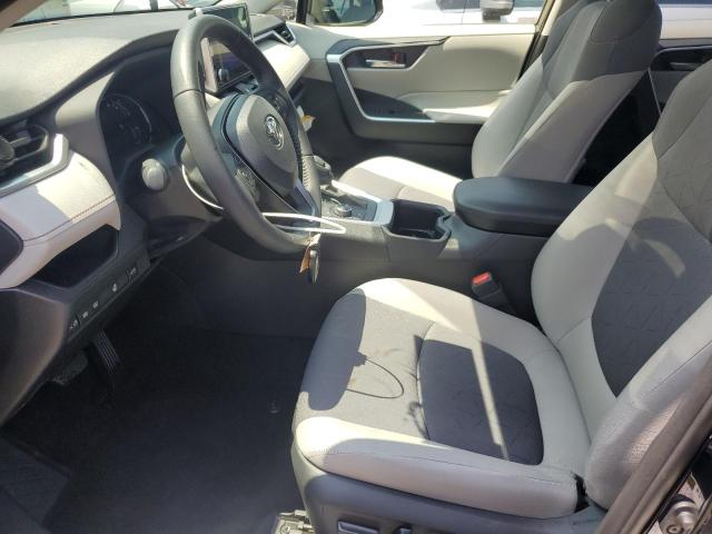 JTMRWRFV6SD290043 - 2025 TOYOTA RAV4 XLE 蓝色 照片 7