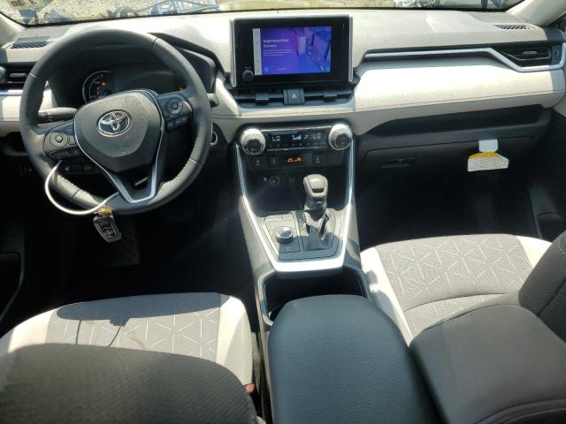 JTMRWRFV6SD290043 - 2025 TOYOTA RAV4 XLE 蓝色 照片 8