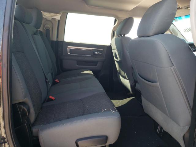 3C6UR5ML3FG672770 - 2015 RAM 2500 SLT შავი ფოტო 10