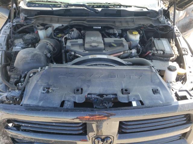 3C6UR5ML3FG672770 - 2015 RAM 2500 SLT შავი ფოტო 11