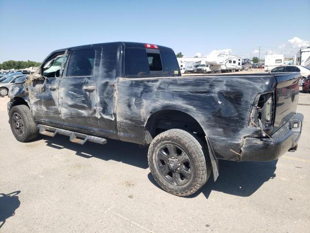 3C6UR5ML3FG672770 - 2015 RAM 2500 SLT შავი ფოტო 2