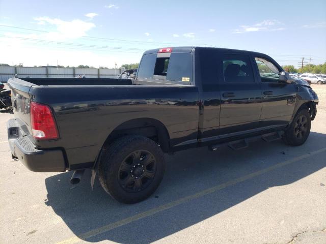 3C6UR5ML3FG672770 - 2015 RAM 2500 SLT შავი ფოტო 3