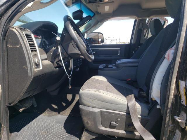 3C6UR5ML3FG672770 - 2015 RAM 2500 SLT შავი ფოტო 7