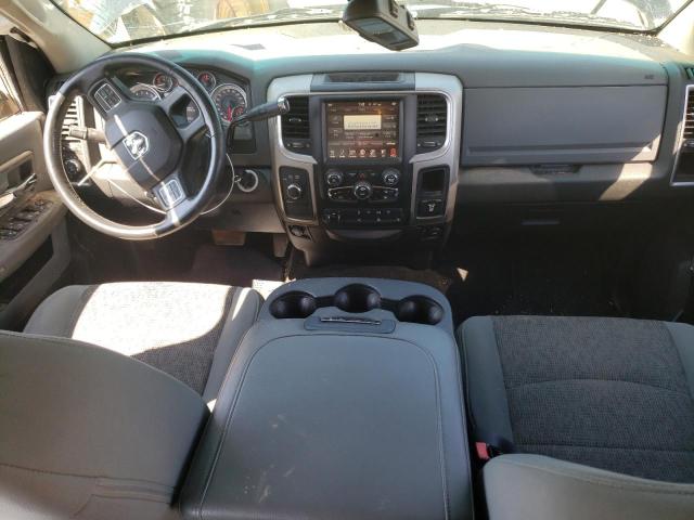 3C6UR5ML3FG672770 - 2015 RAM 2500 SLT შავი ფოტო 8