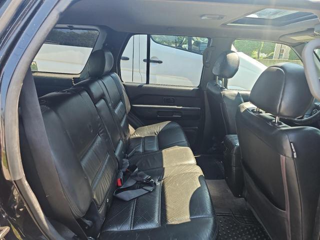 JN8DR09Y54W907530 - 2004 NISSAN PATHFINDER LE 黑色 照片 6