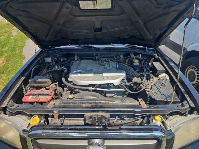 JN8DR09Y54W907530 - 2004 NISSAN PATHFINDER LE 黑色 照片 7