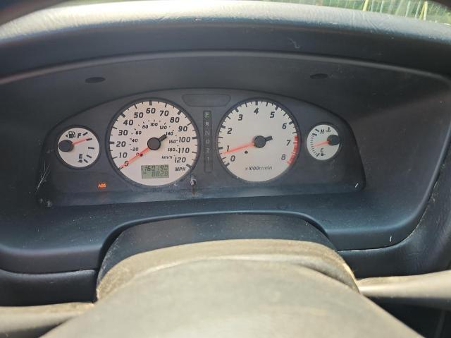 JN8DR09Y54W907530 - 2004 NISSAN PATHFINDER LE 黑色 照片 8