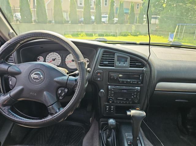 JN8DR09Y54W907530 - 2004 NISSAN PATHFINDER LE 黑色 照片 9