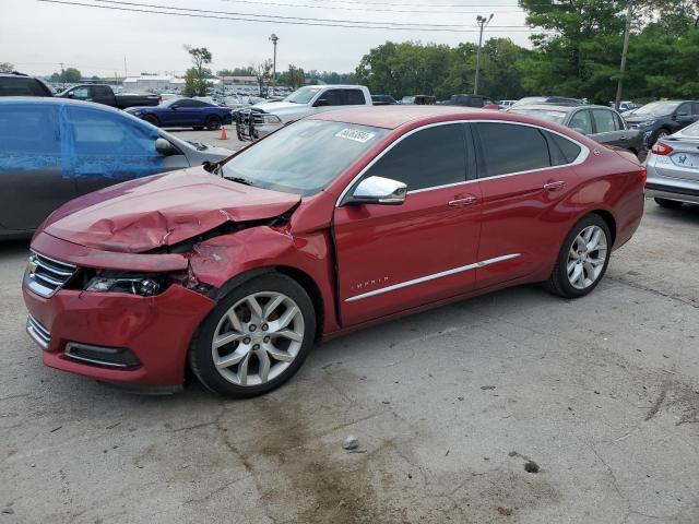 2015 CHEVROLET IMPALA LTZ, 