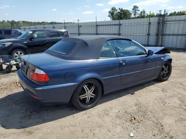 WBABW53484PL47721 - 2004 BMW 330 CI BLUE photo 3