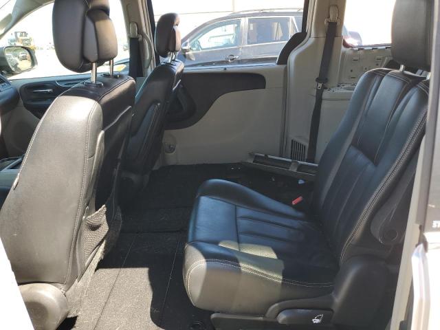 2A4RR8DG9BR630573 - 2011 CHRYSLER TOWN & COU TOURING L SILVER photo 11