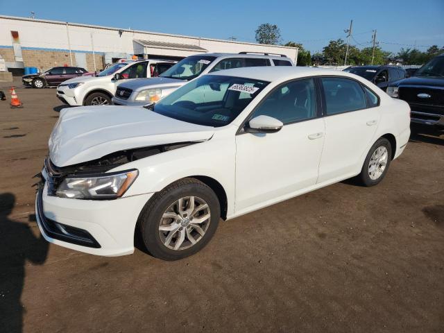 2018 VOLKSWAGEN PASSAT S, 