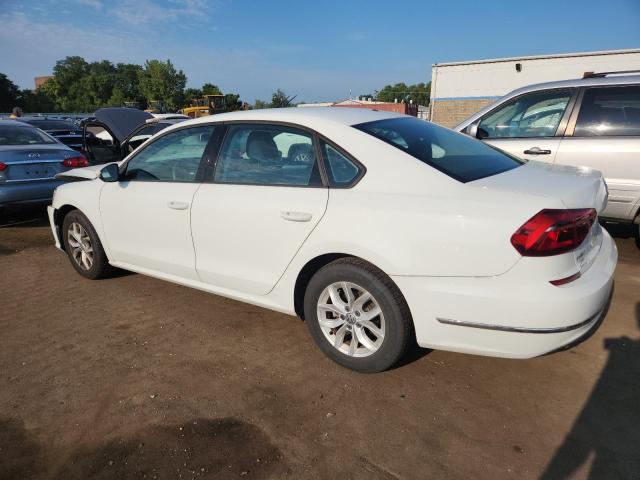 1VWAA7A30JC027764 - 2018 VOLKSWAGEN PASSAT S თეთრი ფოტო 2