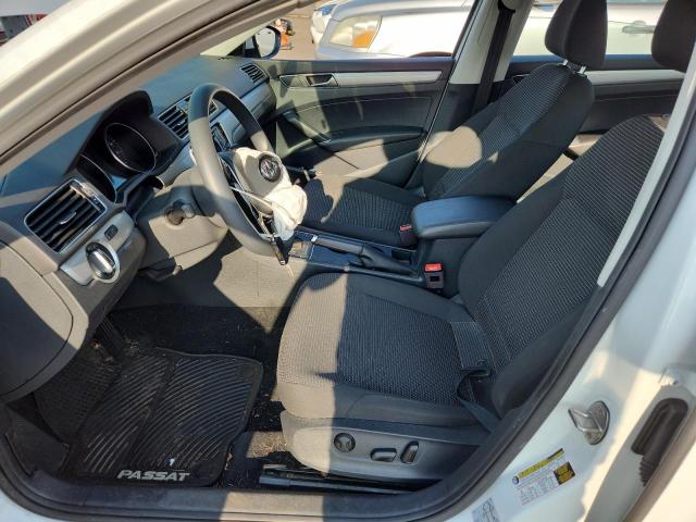 1VWAA7A30JC027764 - 2018 VOLKSWAGEN PASSAT S თეთრი ფოტო 7