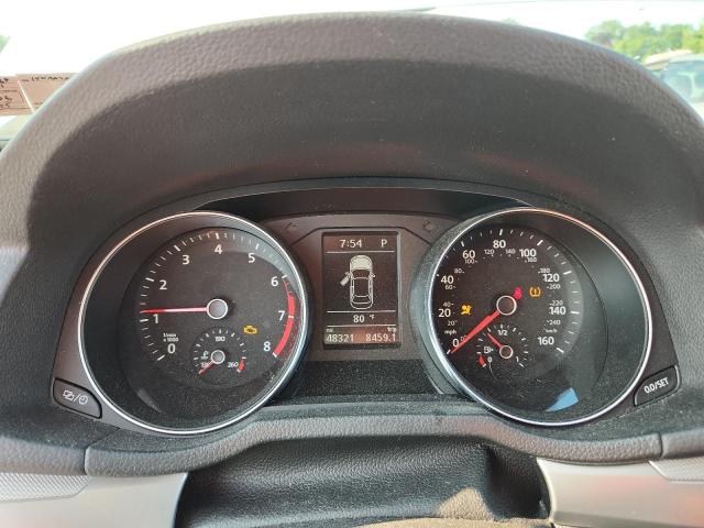 1VWAA7A30JC027764 - 2018 VOLKSWAGEN PASSAT S თეთრი ფოტო 9