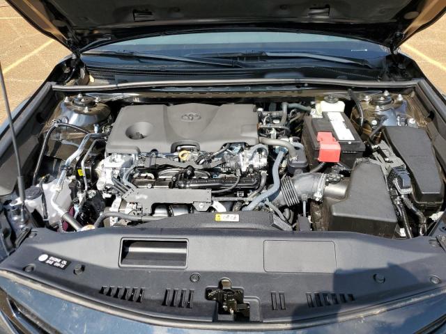 4T1T11AK3PU835394 - 2023 TOYOTA CAMRY SE NIGHT SHADE BLACK photo 11