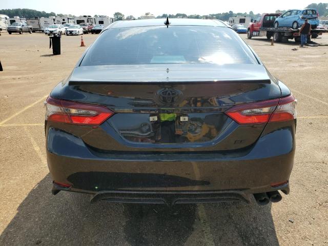 4T1T11AK3PU835394 - 2023 TOYOTA CAMRY SE NIGHT SHADE BLACK photo 6