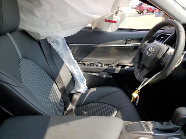 4T1T11AK3PU835394 - 2023 TOYOTA CAMRY SE NIGHT SHADE BLACK photo 7