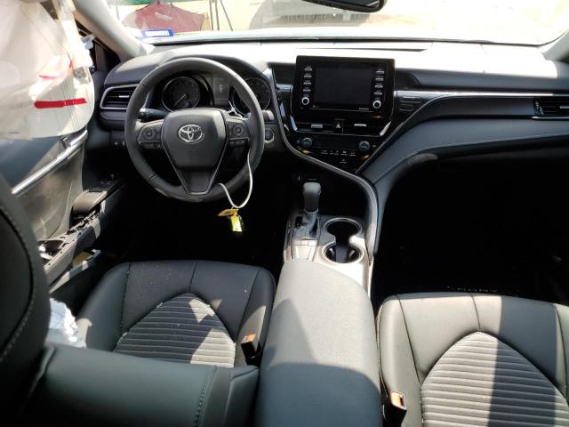 4T1T11AK3PU835394 - 2023 TOYOTA CAMRY SE NIGHT SHADE BLACK photo 8