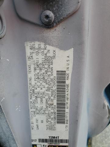 5TFTX4CN0BX007354 - 2011 TOYOTA TACOMA ACCESS CAB ორფეროვანი ფოტო 12